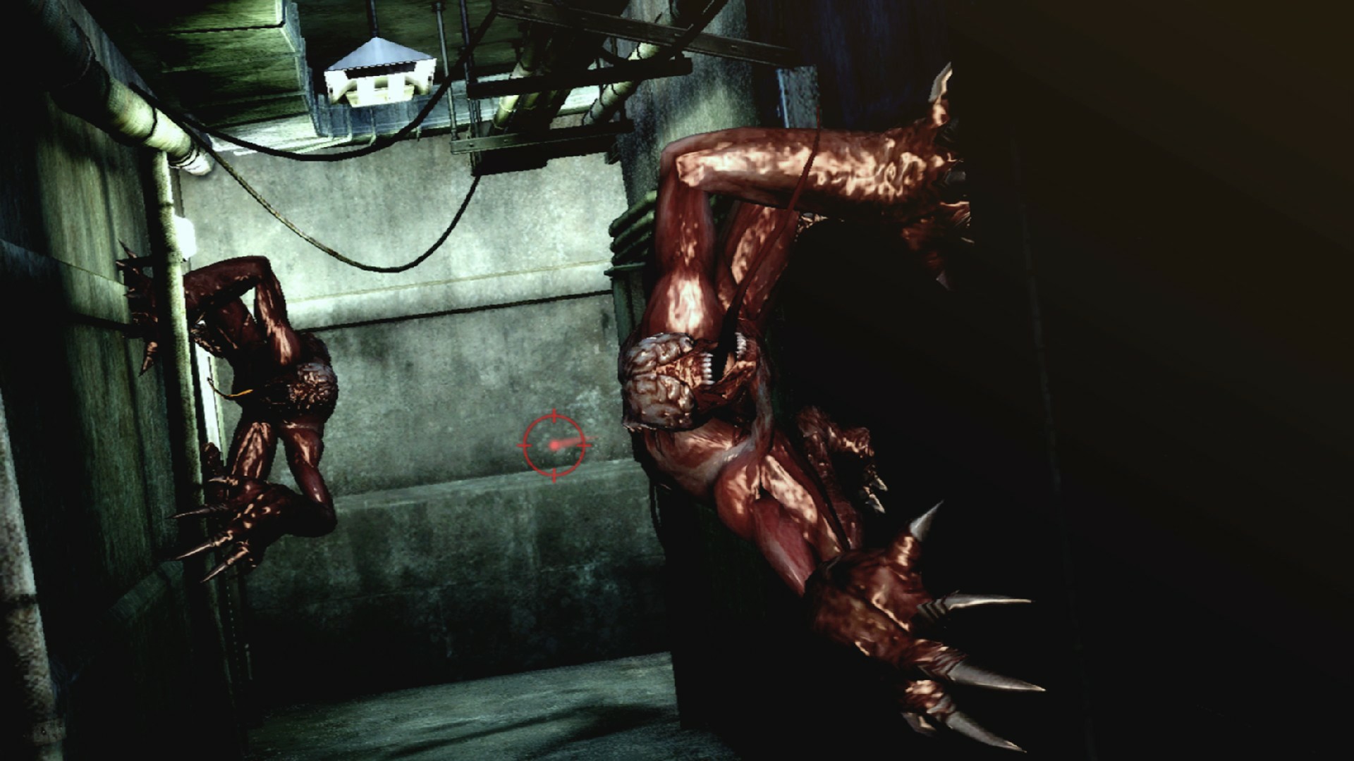 Resident Evil: The Darkside Chronicles